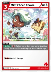 Mint Choco Cookie - ST1-007 - C