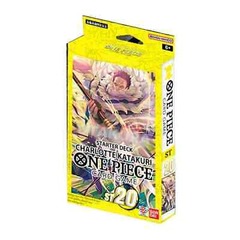 One Piece - Charlotte Katakuri Starter Deck (ST-20)