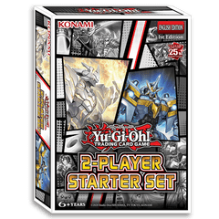 Yugioh 2- Player Starter Set