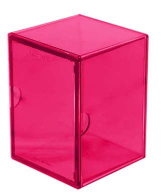 Ultra Pro: Eclipse 2 PRO 100+ Hot pink