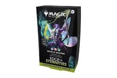 Magic: The Gathering - Edge of Eternities Commander Deck [World Shaper]