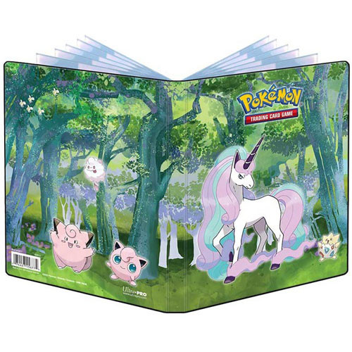 9 Pocket Pro-Binder - Gallery Series - Enchanted Glade - Pokemon