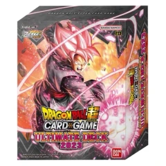 Dragon Ball Super - Ultimate Deck 2023