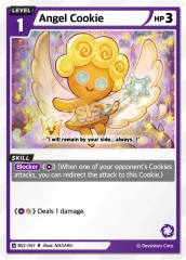 Angel Cookie - BS2-067 - R