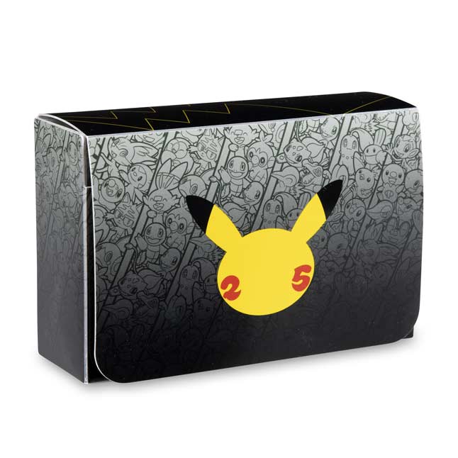 Pokemon Celebrations Double Deck Box