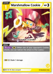 Marshmallow Cookie - BS1-031 - R