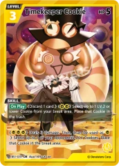 Timekeeper Cookie - BS1-037 - UR