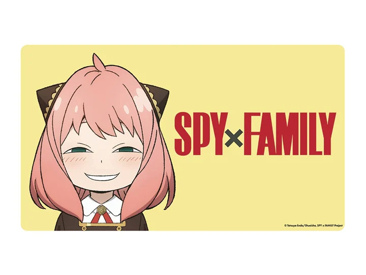 Spy x Family Picture Playmat