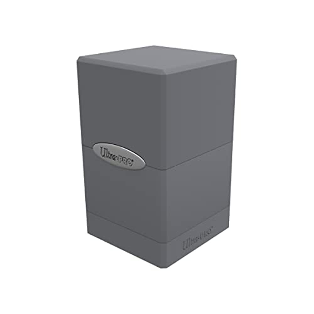 Ultra PRO Satin Tower Smoke Grey
