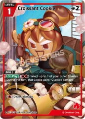 Croissant Cookie - BS1-017 - SSR