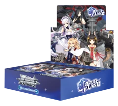 Azure Lane Booster Box (Reprint)