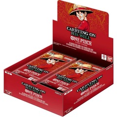 One Piece TCG Booster Boxes - Pro-Play Games One Piece TCG Booster Boxes - Pro-Play Games