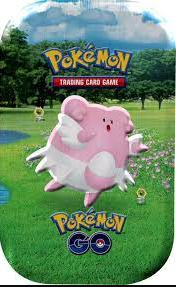 Pokemon Go Collection Mini Tins: Chansey