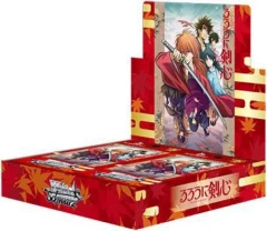 Weiss Schwarz: Rurouni Kenshin Boosters
