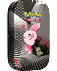 Unova Mini Tin [Alomomola & Axew]
