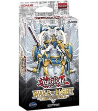 Wave Of Light Structure Deck