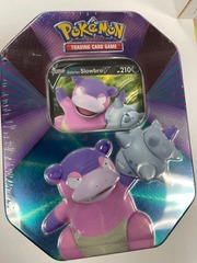 Galarian Slowbro V tin