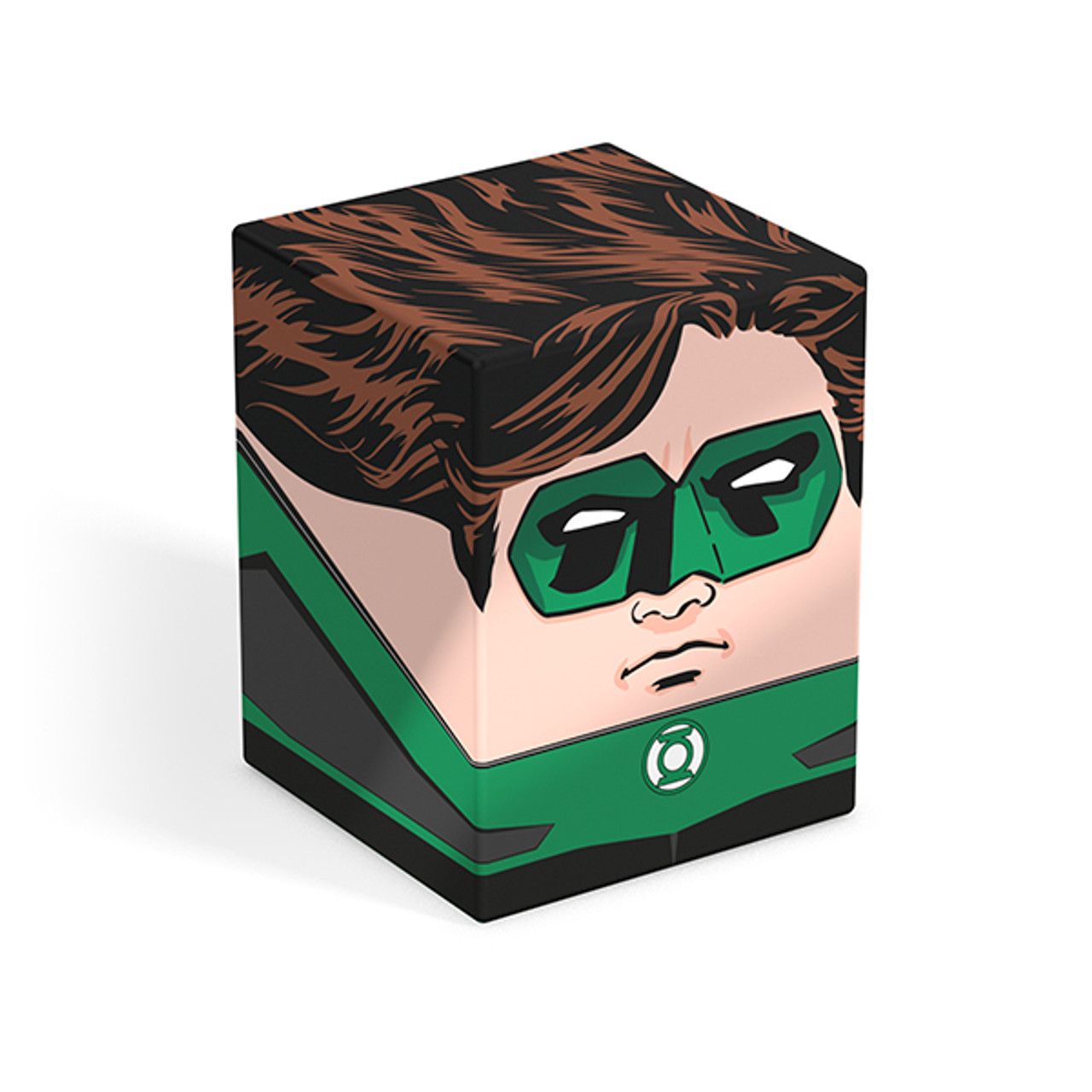 Ultimate Guard Deck Case 100+ Green Lantern