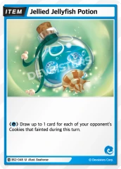 Jellied Jellyfish Potion - BS2-048 - U