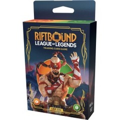 League of Legends: Origins Champion Deck: Lee Sin