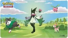 Pokemon Playmat: Morning Meadow