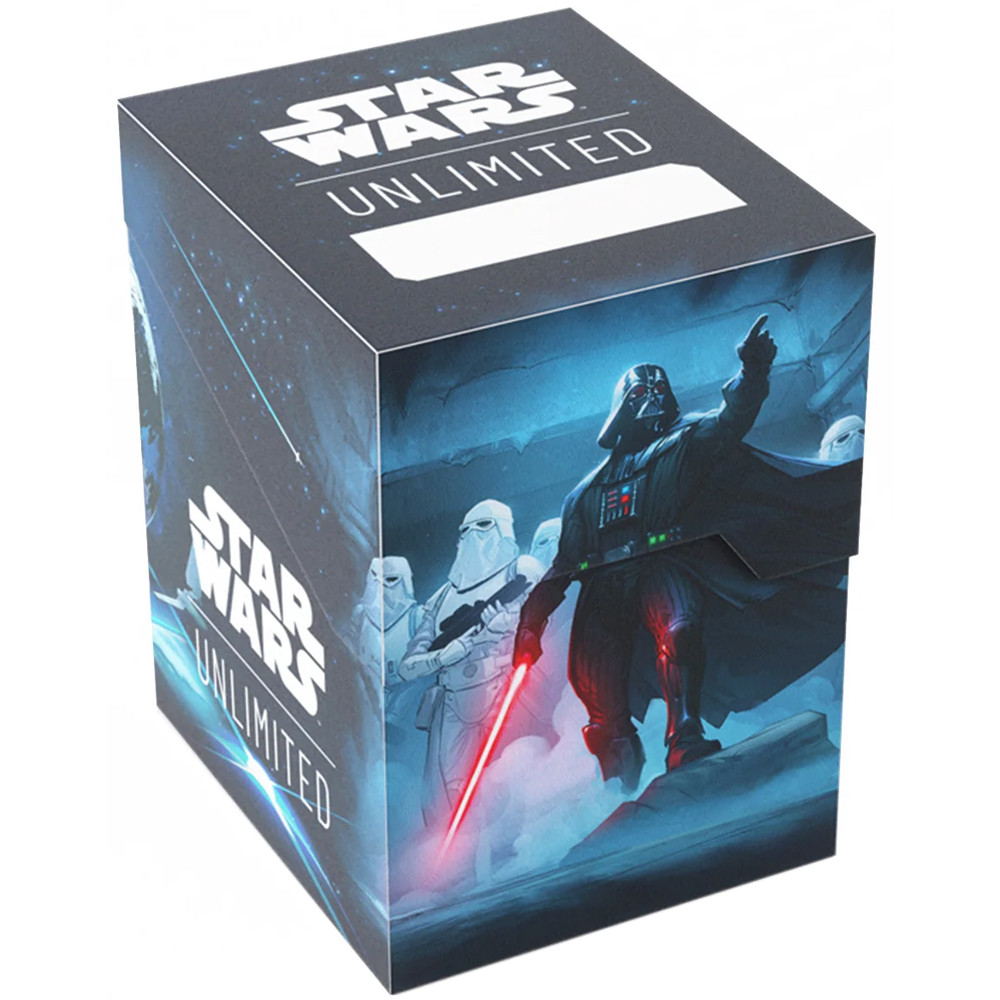 Star Wars: Unlimited Soft Crate: Darth Vader