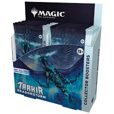 Magic the Gathering CCG: Tarkir Dragonstorm Collector Booster Box