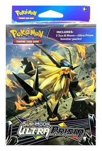 Ultra Prism - 3 Booster Pack Box