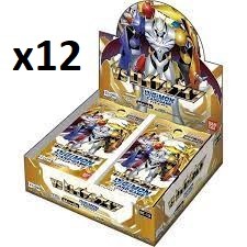 DIGIMON: VERSUS ROYAL KNIGHTS BOOSTER CASE [BT13]