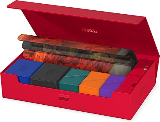 Ultimate Guard: Omnihive 1000+ : Red