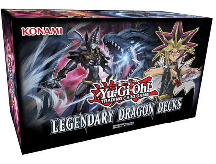 Legendary Dragon Decks Collectors Set