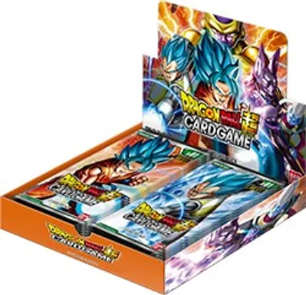 Dragon Ball Super Galactic Battle Booster Box