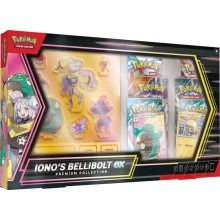 Pokemon Iono's Bellibolt ex Premium Collection