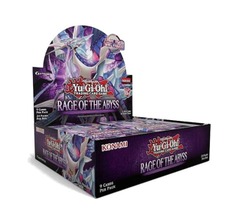 Rage of the Abyss Booster Box