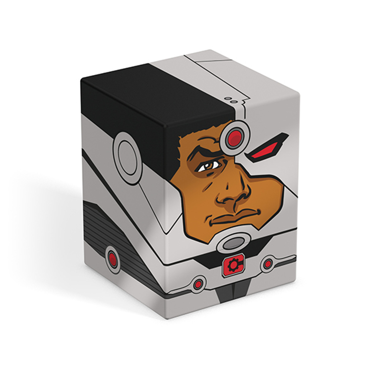 Ultimate Guard Deck Case 100+ Cyborg