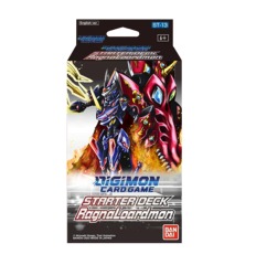 Digimon Card Game: Ragnaloardmon Starter Deck