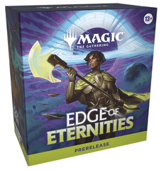 Edge of Eternities Prerelease Pack (SATURDAY IN STORE EVENT ONLY)