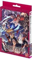 One Piece TCG Starter Deck - The Three Captains (ST-10)