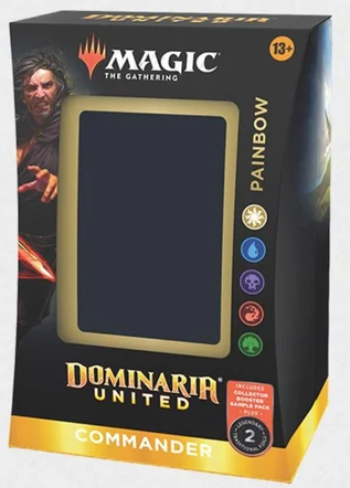 Magic the Gathering: Dominaria United - Painbow