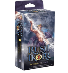 Rush of Ikorr TCG: Olympian Thunder Starter Deck