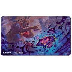 Magic: The Gathering®—FINAL FANTASY™ Poison the Waters Holofoil Playmat