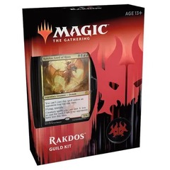 Ravnica Allegiance - Guild Kit: Rakdos - Ravnica Allegiance: Guild Kits