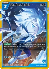 Sherbet Cookie - BS2-036 - UR