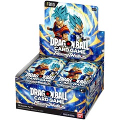 Rivals Clash Booster Box - Rivals Clash (FB06) - Dragon Ball Super TCG  Sealed Products  DBS Booster Boxes - Pro-Play Games