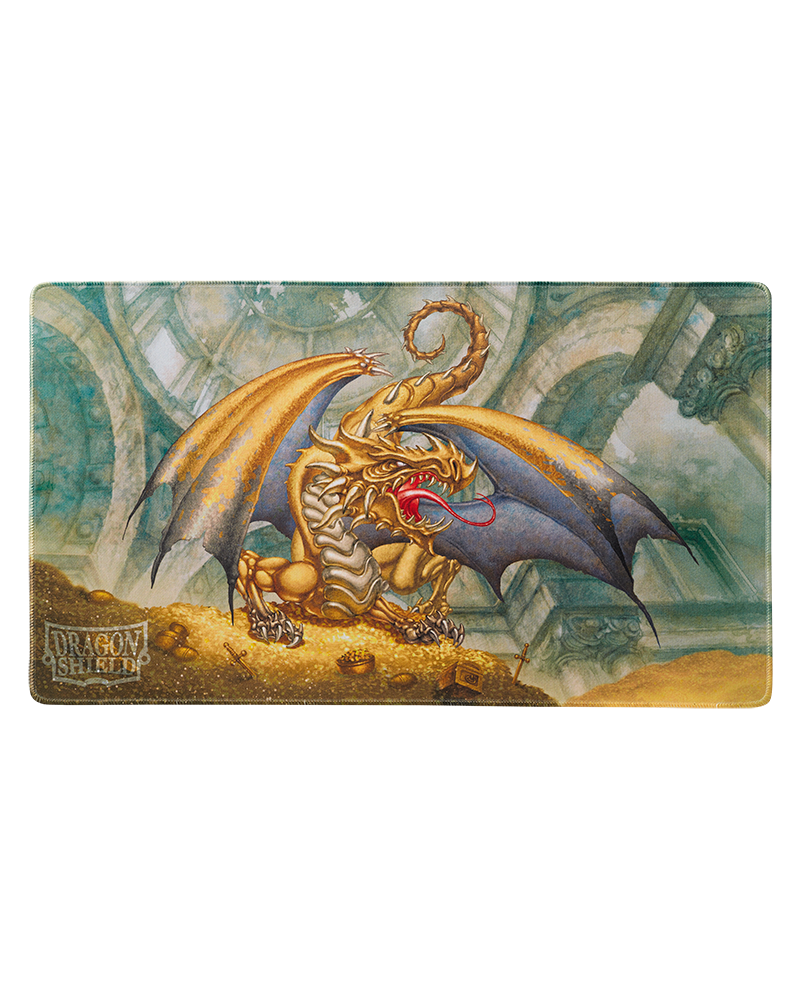 Dragon Shield: King Gygex (The Golden Terror)