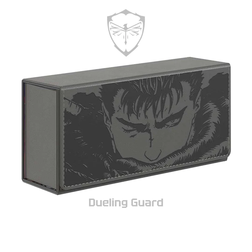 Dueling Guard - The Struggler Standard Deck Box
