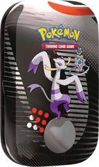 Unova Mini Tin [Mienshao & Klinklang]