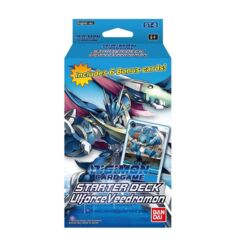 Digimon Starter deck: UlforceVeedramon *EARLY RELEASE*