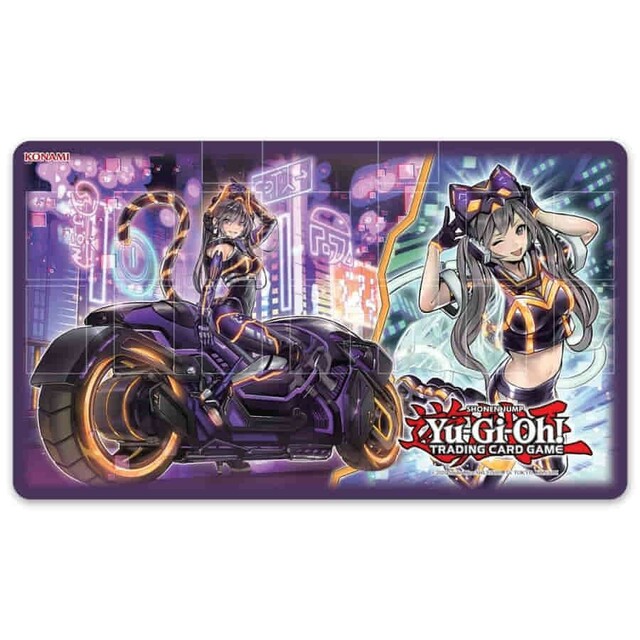 Konami - Yu-Gi-Oh!: Playmat - I:P Masquerena