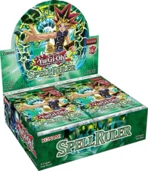 Spell Ruler Booster Box (25th Anniversary Reprint)